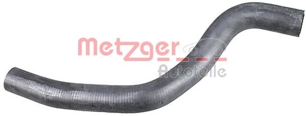 Metzger 2421050 Radiator hose 2421050