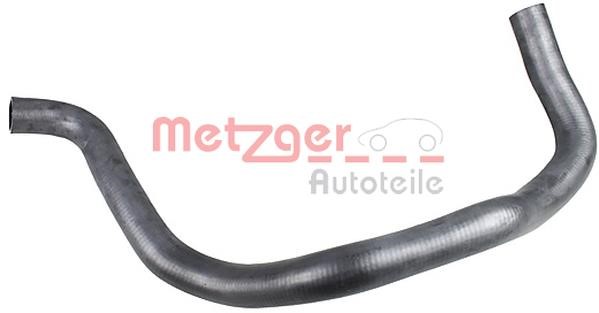 Metzger 2421053 Radiator hose 2421053