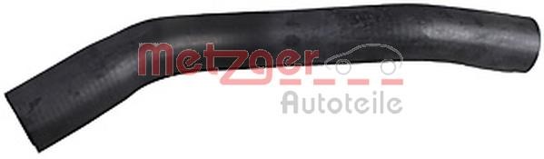 Metzger 2421060 Radiator hose 2421060