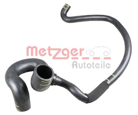 Metzger 2420918 Radiator hose 2420918