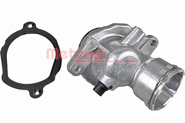 Thermostat, coolant Metzger 4006323