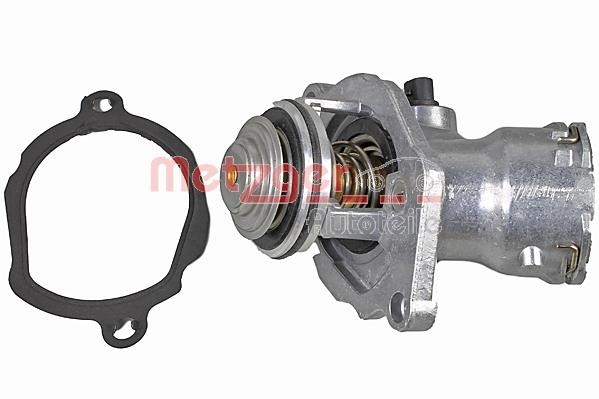 Metzger 4006323 Thermostat, coolant 4006323
