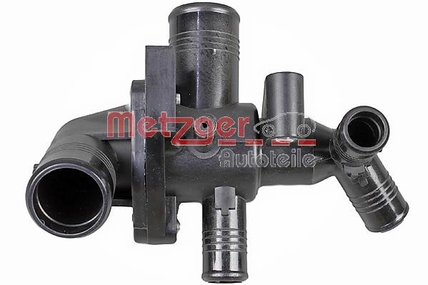 Metzger 4006324 Thermostat, coolant 4006324