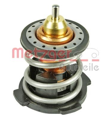 Metzger 4006079 Thermostat, coolant 4006079