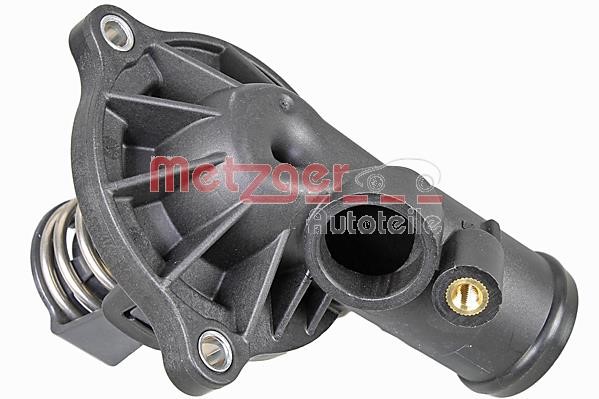 Metzger 4006326 Thermostat, coolant 4006326