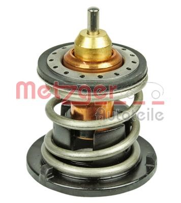 Metzger 4006100 Thermostat, coolant 4006100