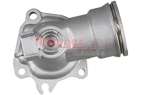 Metzger 4006327 Thermostat, coolant 4006327