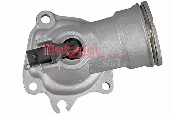 Metzger 4006328 Thermostat, coolant 4006328