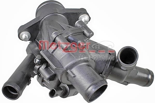Metzger 4006331 Thermostat, coolant 4006331