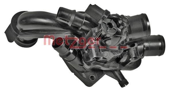 Metzger 4006290 Thermostat, coolant 4006290