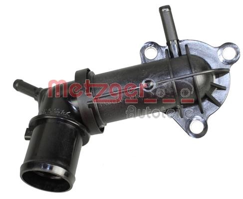 Metzger 4006333 Thermostat, coolant 4006333