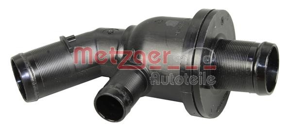 Metzger 4006334 Thermostat, coolant 4006334