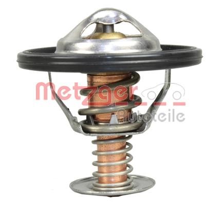 Metzger 4006337 Thermostat, coolant 4006337