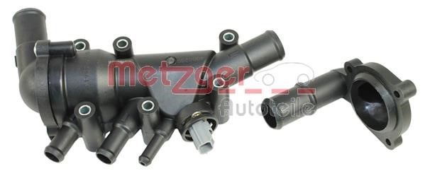 Metzger 4006299 Thermostat, coolant 4006299