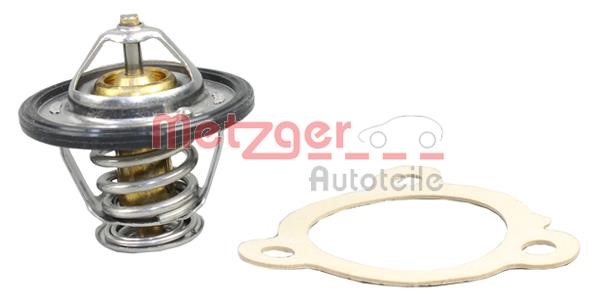 Metzger 4006340 Thermostat, coolant 4006340