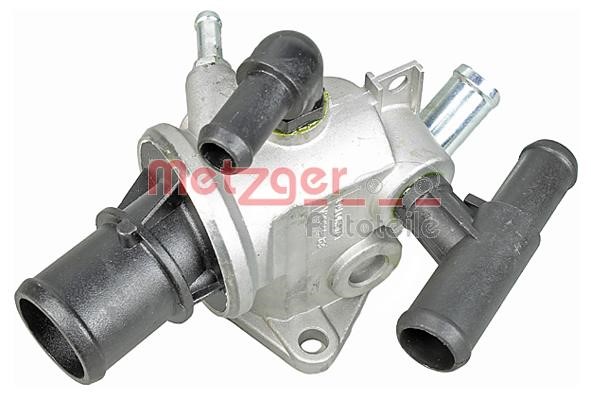 Metzger 4006342 Thermostat, coolant 4006342