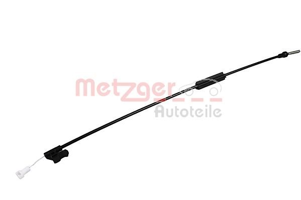 Metzger 3160003 Fuel filler cable 3160003