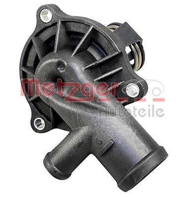 Metzger 4006301 Thermostat, coolant 4006301