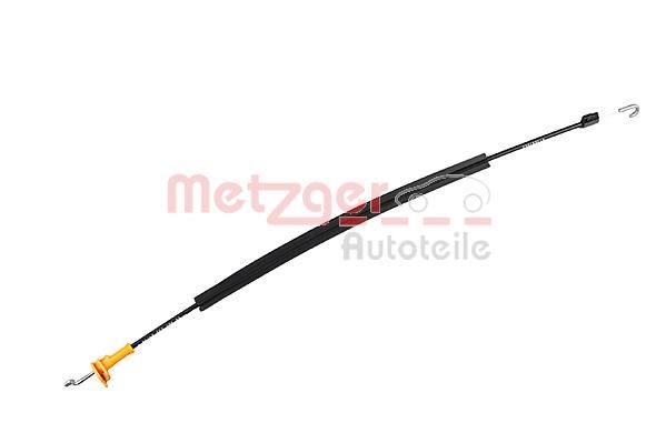 Metzger 3160010 Cable Pull, door release 3160010