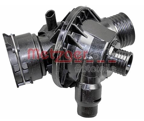 Metzger 4006302 Thermostat, coolant 4006302