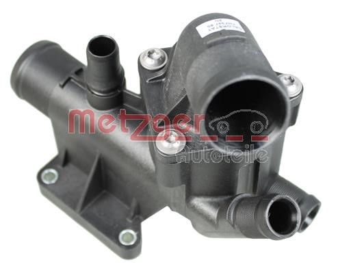 Metzger 4006346 Thermostat, coolant 4006346