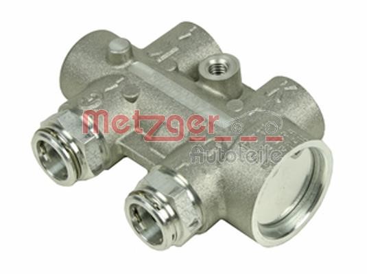 Metzger 4006304 Thermostat, coolant 4006304
