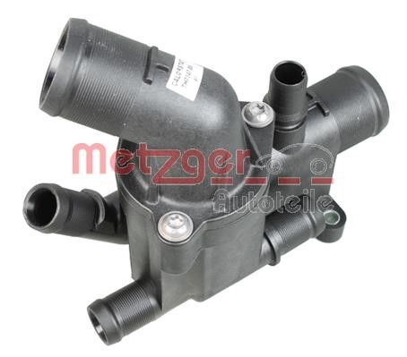 Metzger 4006347 Thermostat, coolant 4006347