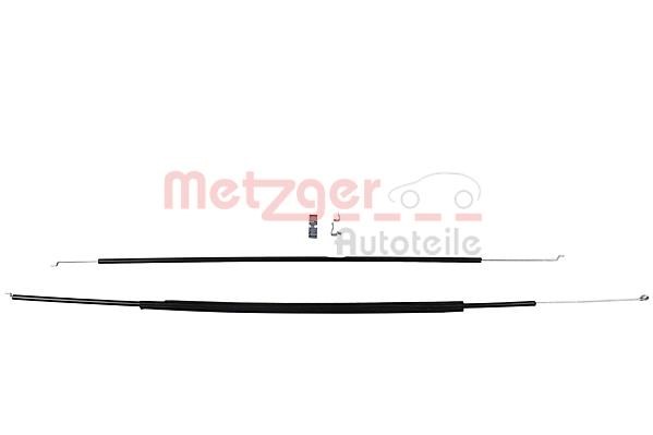 Metzger 3160016 Cable, heater flap 3160016