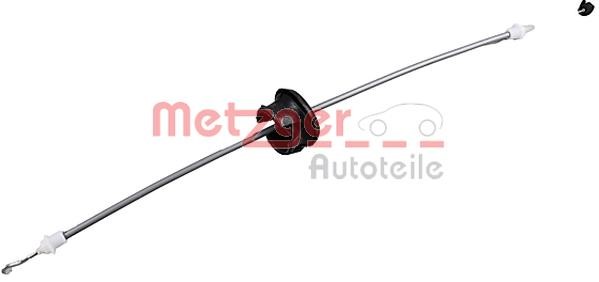 Metzger 3160024 Cable Pull, door release 3160024