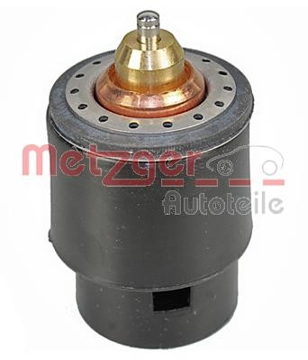 Metzger 4006307 Thermostat, coolant 4006307