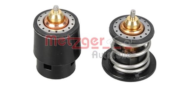 Metzger 4006308 Thermostat, coolant 4006308