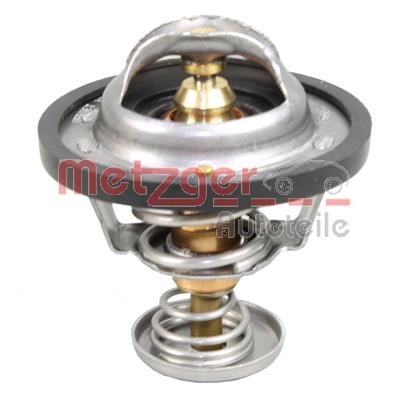 Metzger 4006350 Thermostat, coolant 4006350