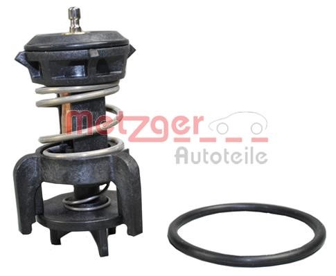 Metzger 4006309 Thermostat, coolant 4006309