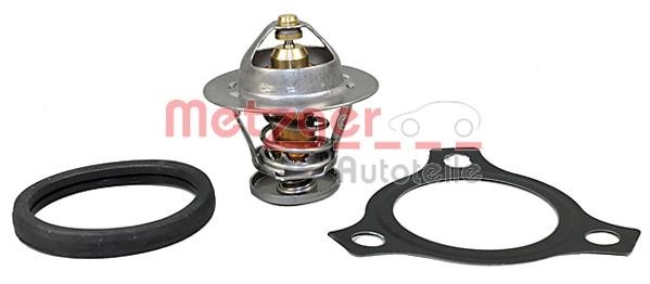 Metzger 4006310 Thermostat, coolant 4006310
