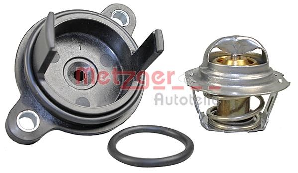 Metzger 4006311 Thermostat, coolant 4006311