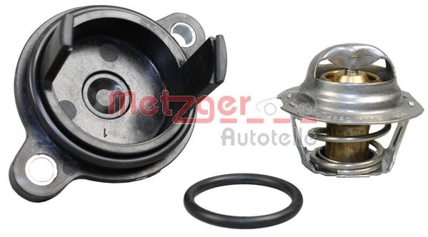 Metzger 4006313 Thermostat, coolant 4006313