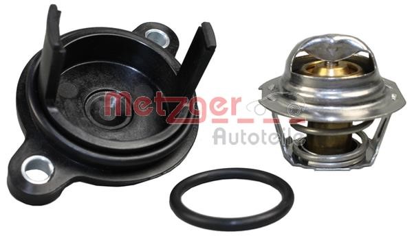 Metzger 4006314 Thermostat, coolant 4006314