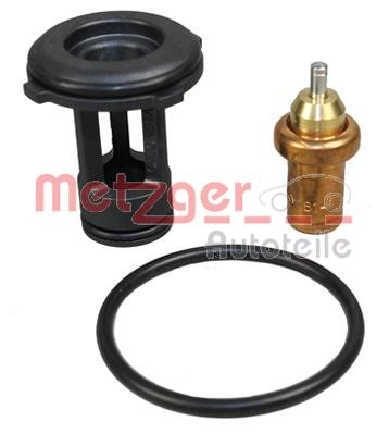 Metzger 4006315 Thermostat, coolant 4006315
