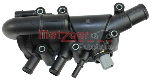 Metzger 4006316 Thermostat, coolant 4006316