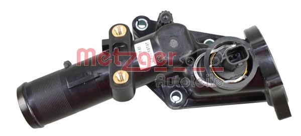Metzger 4006362 Thermostat, coolant 4006362