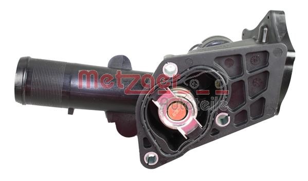 Thermostat, coolant Metzger 4006362