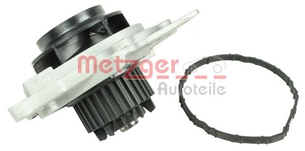 Metzger 4007030 Water pump 4007030
