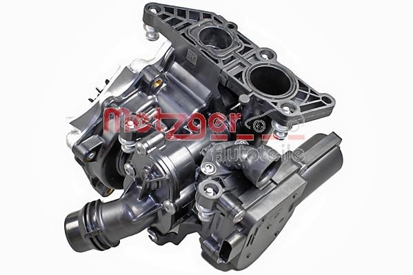 Water pump Metzger 4007031