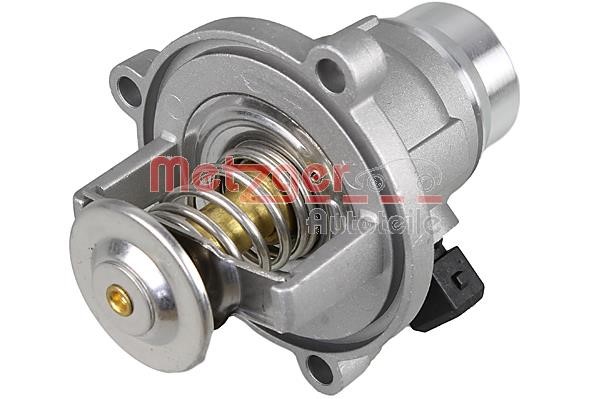 Metzger 4006317 Thermostat, coolant 4006317