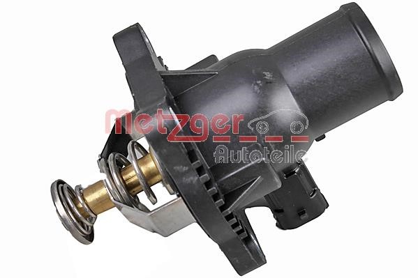 Metzger 4006320 Thermostat, coolant 4006320