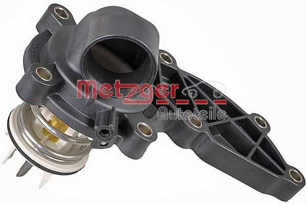 Metzger 4006321 Thermostat, coolant 4006321