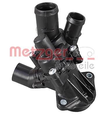 Metzger 4006372 Thermostat, coolant 4006372