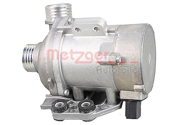 Water pump Metzger 4007042