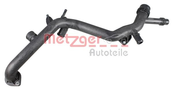 Metzger 4010197 Refrigerant pipe 4010197