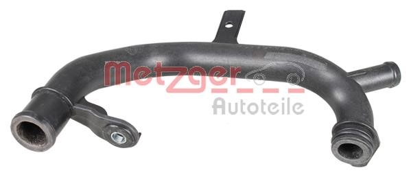Metzger 4010202 coolant pipe 4010202